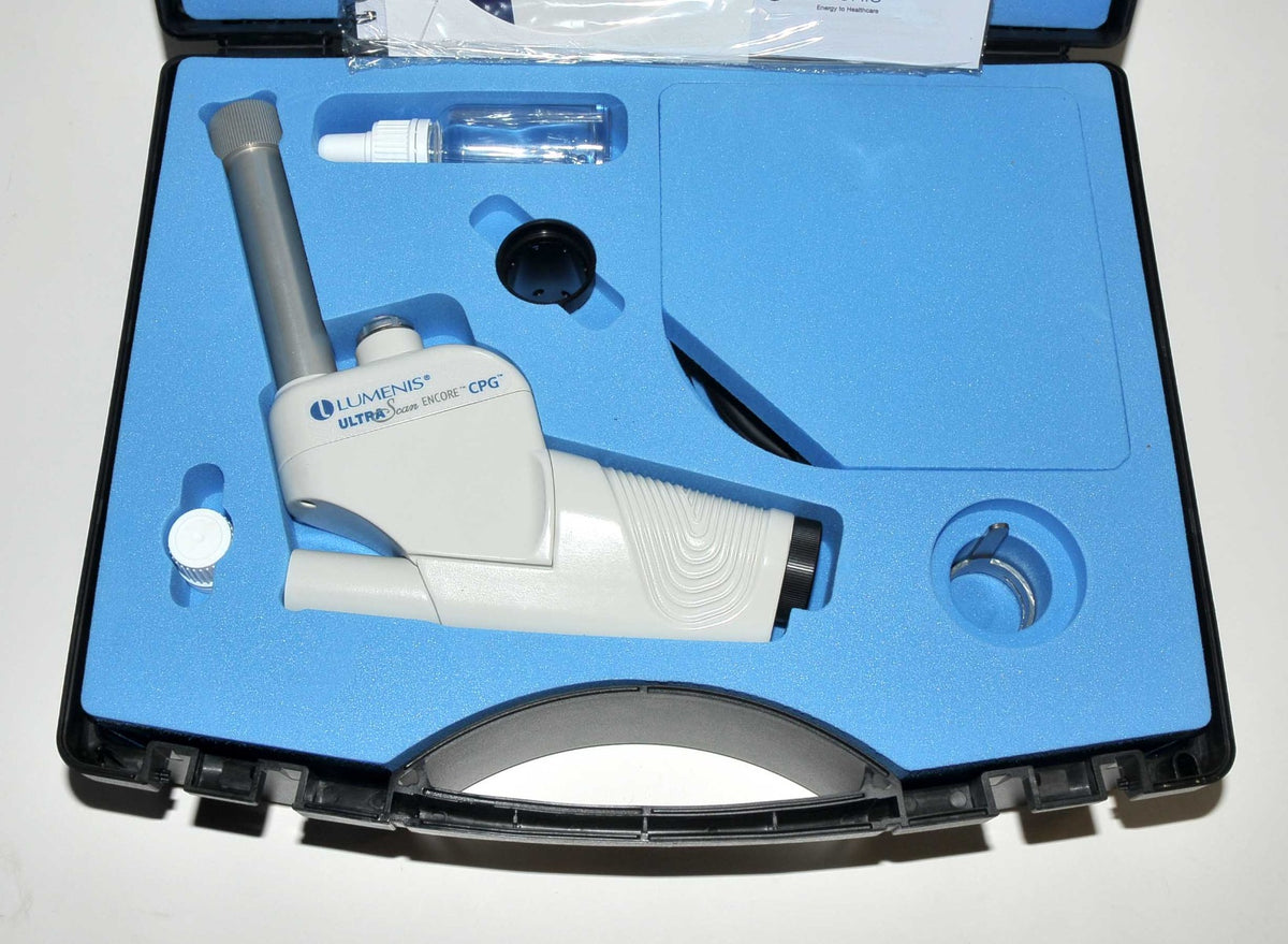 Coherent Lumenis UltraScan SurgiTouch Encore CPG Scanner CO2 Laser Handpiece