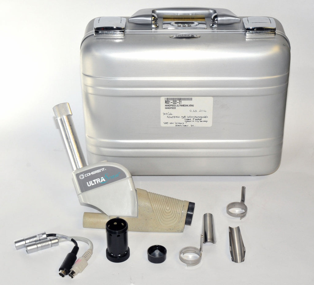 Lumenis Coherent UltraScan Handpiece Laser CO2 Fractional Ultra Scan USV1793