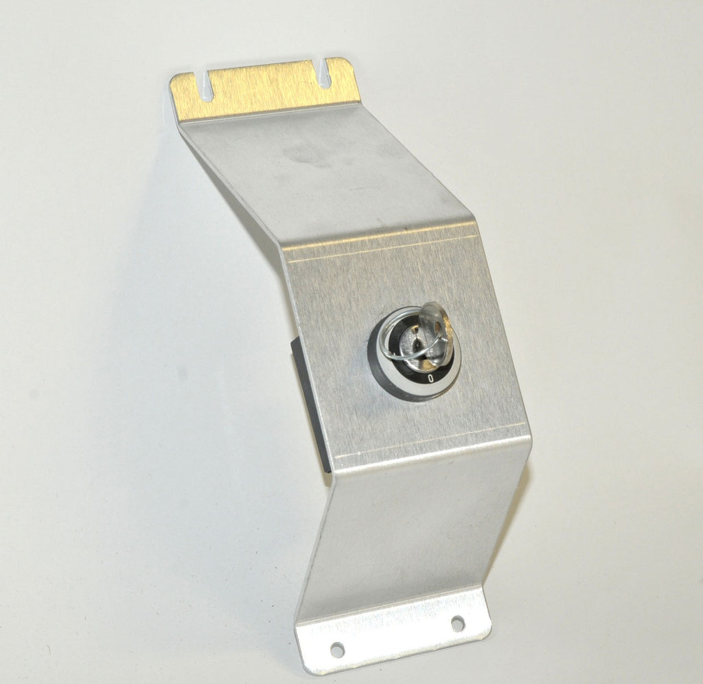 Syneron VelaSmooth VSmooth KEY Switch Metal Panel RAFI Electrical PARTS AS IS
