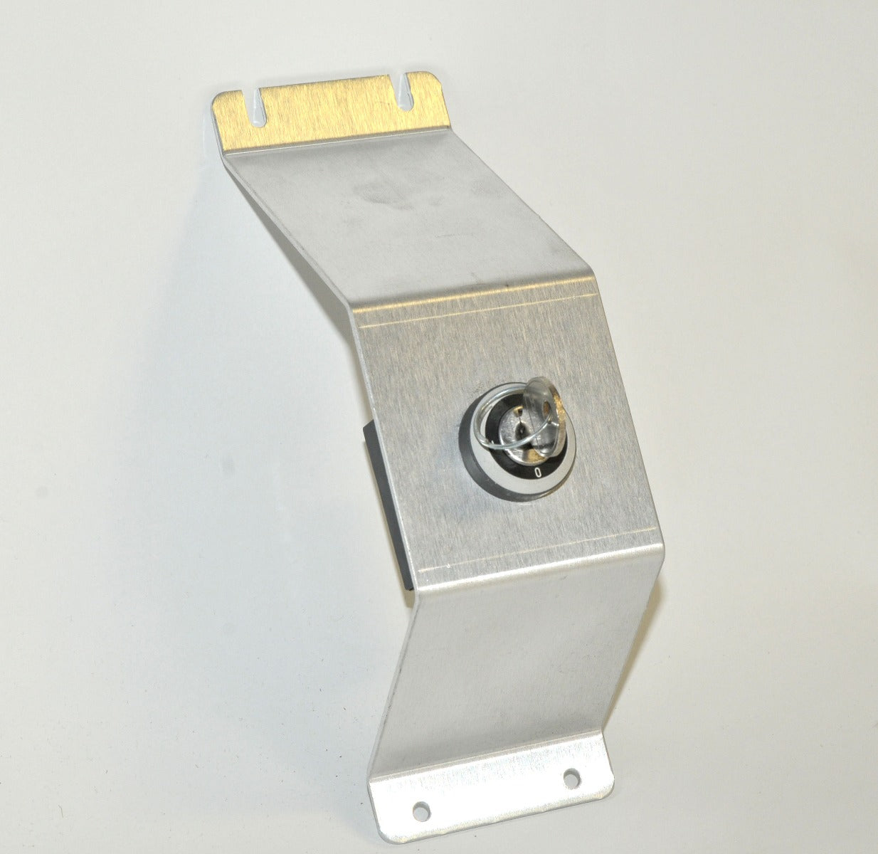 Syneron VelaSmooth VSmooth KEY Switch Metal Panel RAFI Electrical PARTS AS IS