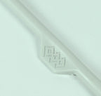 BTL Aesthetics Exilis 8" Plastic Gray Wand 10mm 15mm RF RadioFrequency Tool
