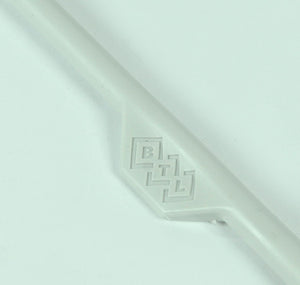 BTL Aesthetics Exilis 8" Plastic Gray Wand 10mm 15mm RF RadioFrequency Tool