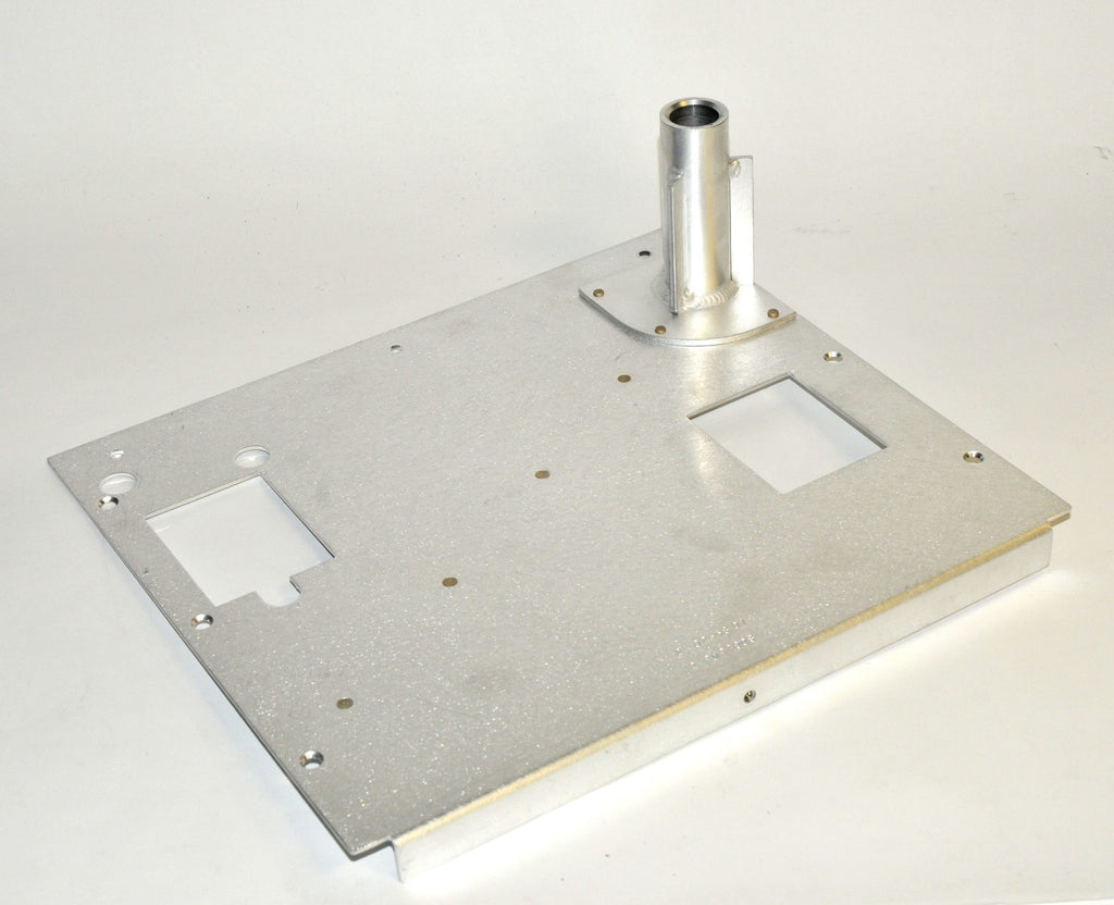 Solta Fraxel Repair Laser TOP Cover Panel Assembly Mast Attachment Base PARTS