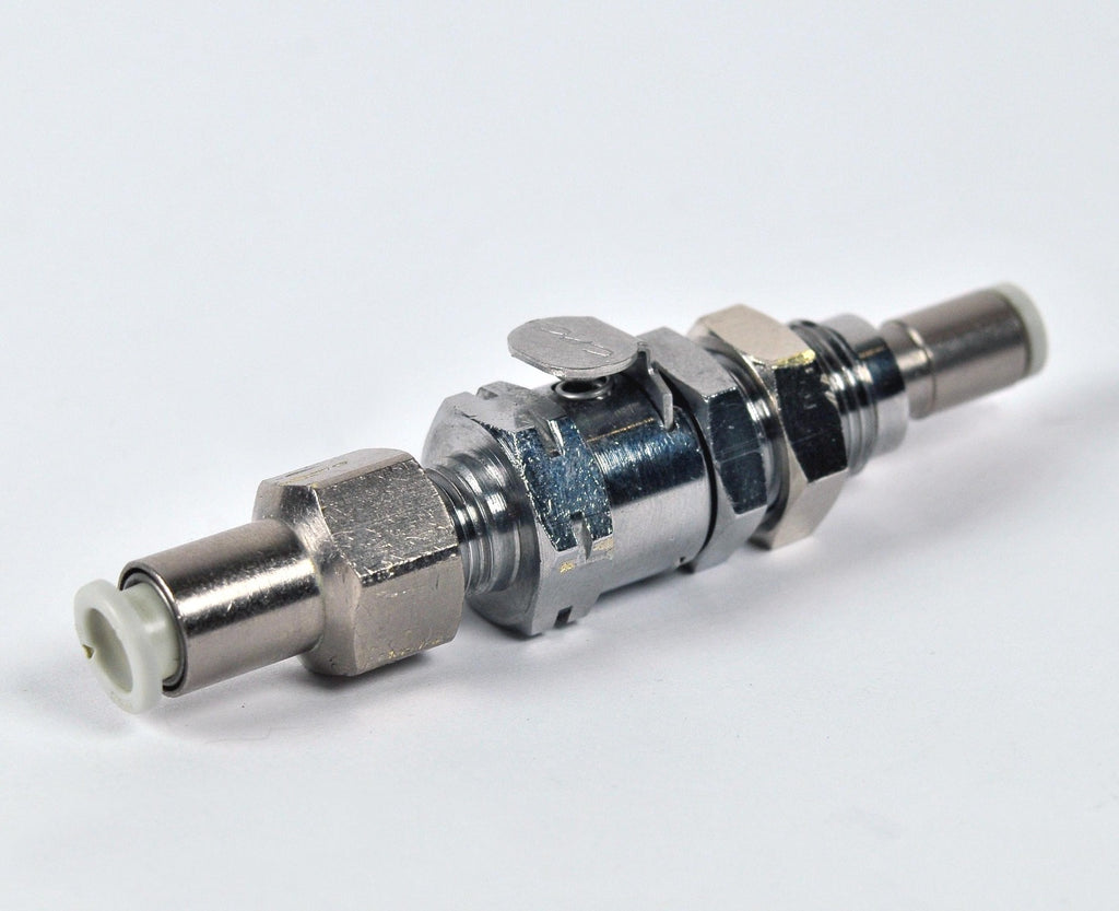 Envy Medical SilkPeel Plexus Handpiece Center Tubing Metal Coupler Coupling PART
