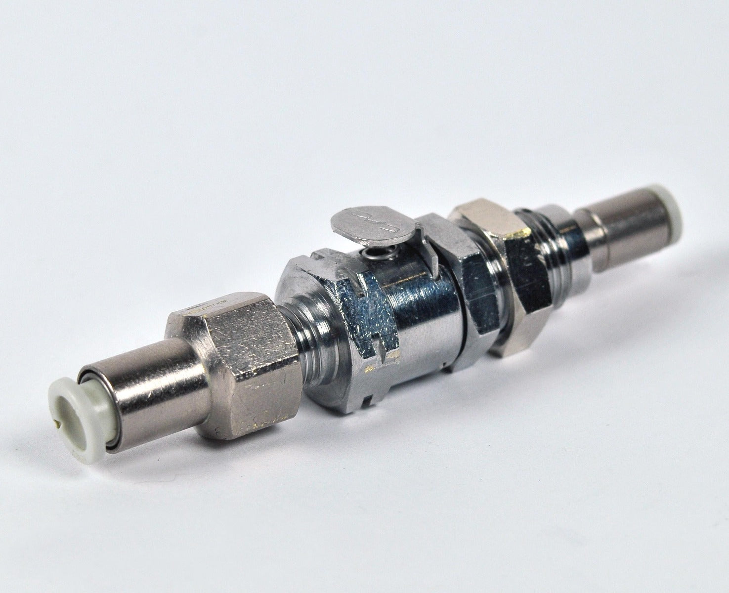 Envy Medical SilkPeel Plexus Handpiece Center Tubing Metal Coupler Coupling PART