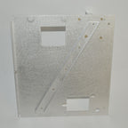 Solta Fraxel Repair Laser TOP Cover Panel Assembly Mast Attachment Base PARTS