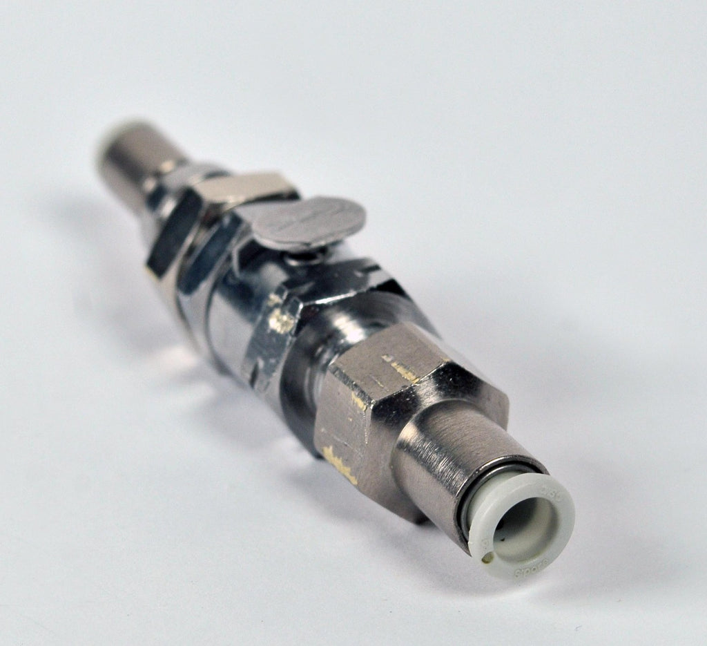 Envy Medical SilkPeel Plexus Handpiece Center Tubing Metal Coupler Coupling PART