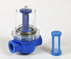 Asclepion MeDioStar XT Water Blue Filter w/3 Way Valve Relief Coolant Zarin