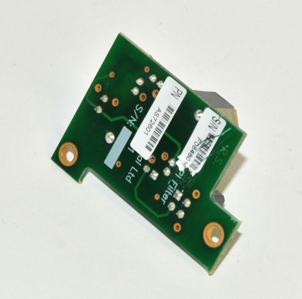 Syneron Candela EMatrix PL Filter PCB Card Electrical Green Board PARTS AS-IS