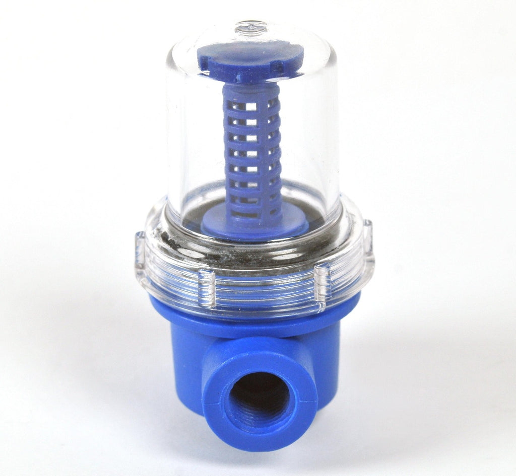 Asclepion MeDioStar XT Water Blue Filter w/3 Way Valve Relief Coolant Zarin