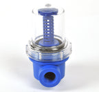 Asclepion MeDioStar XT Water Blue Filter w/3 Way Valve Relief Coolant Zarin