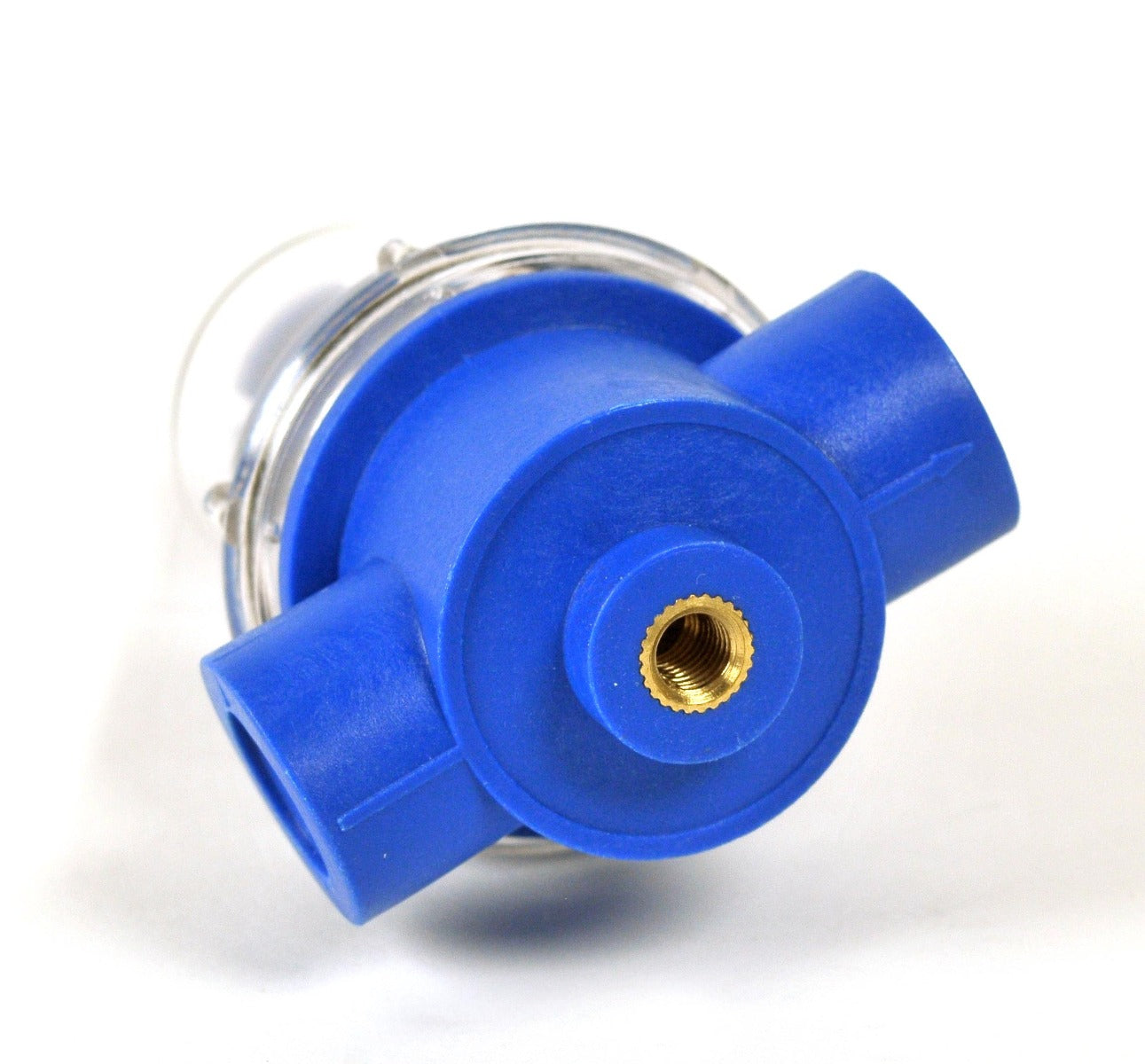 Asclepion MeDioStar XT Water Blue Filter w/3 Way Valve Relief Coolant Zarin