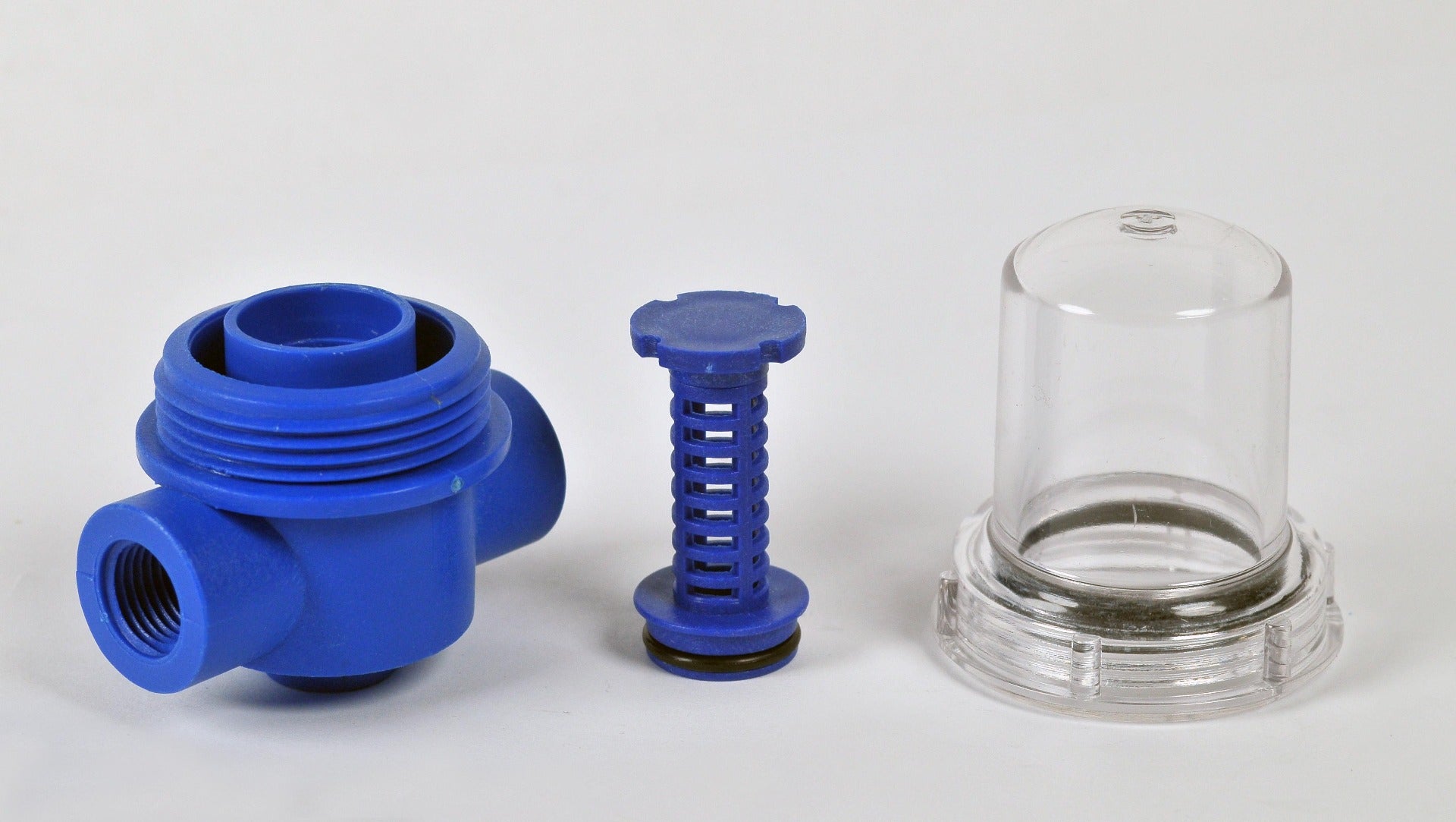 Asclepion MeDioStar XT Water Blue Filter w/3 Way Valve Relief Coolant Zarin