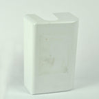 Palomar VECTUS Diode Laser Umbilical Back Cover Panel White Plastic Housing PART