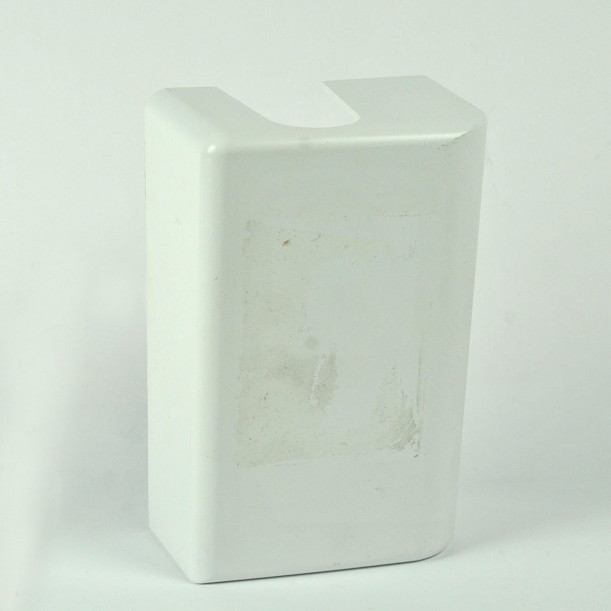 Palomar VECTUS Diode Laser Umbilical Back Cover Panel White Plastic Housing PART