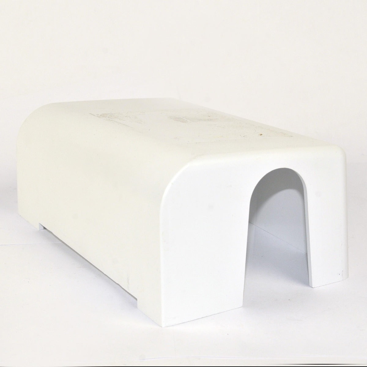 Palomar VECTUS Diode Laser Umbilical Back Cover Panel White Plastic Housing PART