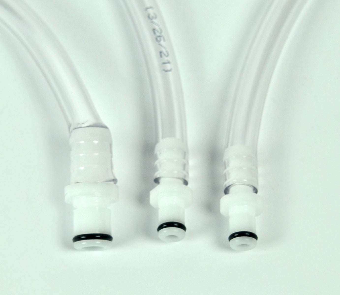 Cutera ExcelV Laser System Water Coolant Flush Drain Kit Syringe Tubing Excel V
