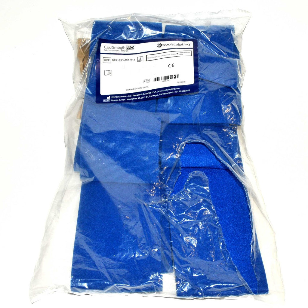 Zeltiq CoolSculpting CoolSmooth Pro Securement Strap BRZ-SS3-09X-012 Cool Smooth