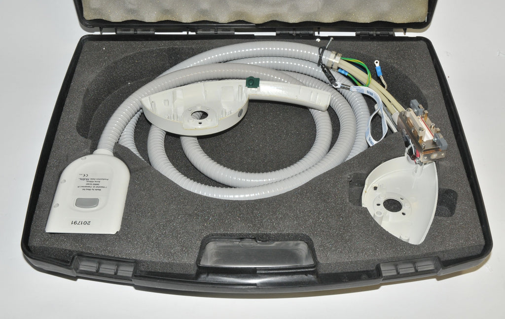 Alma Harmony Laser 420 nm IPL Handpiece PARTS AS IS Hand Piece Acne w/Case