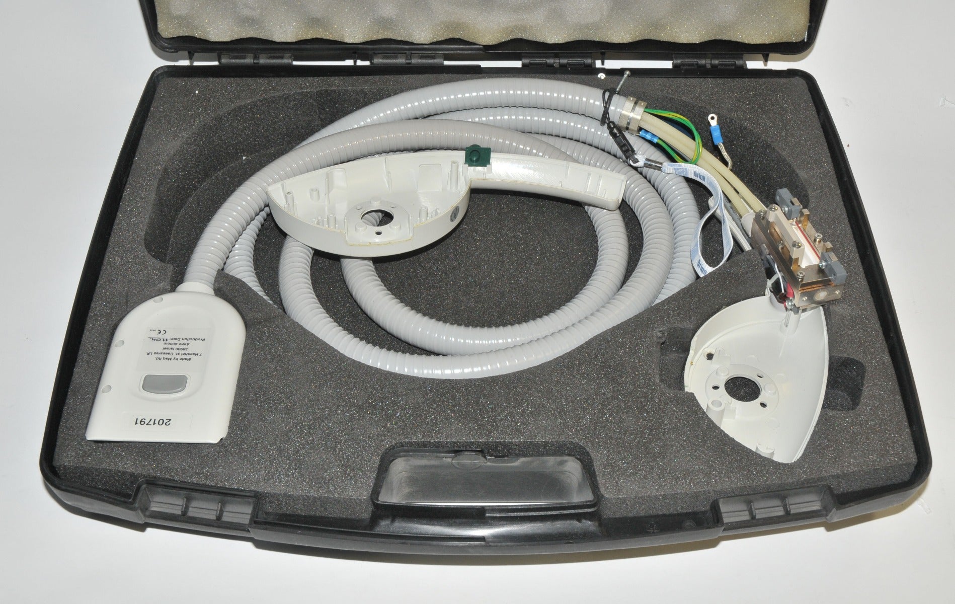 Alma Harmony Laser 420 nm IPL Handpiece PARTS AS IS Hand Piece Acne w/Case