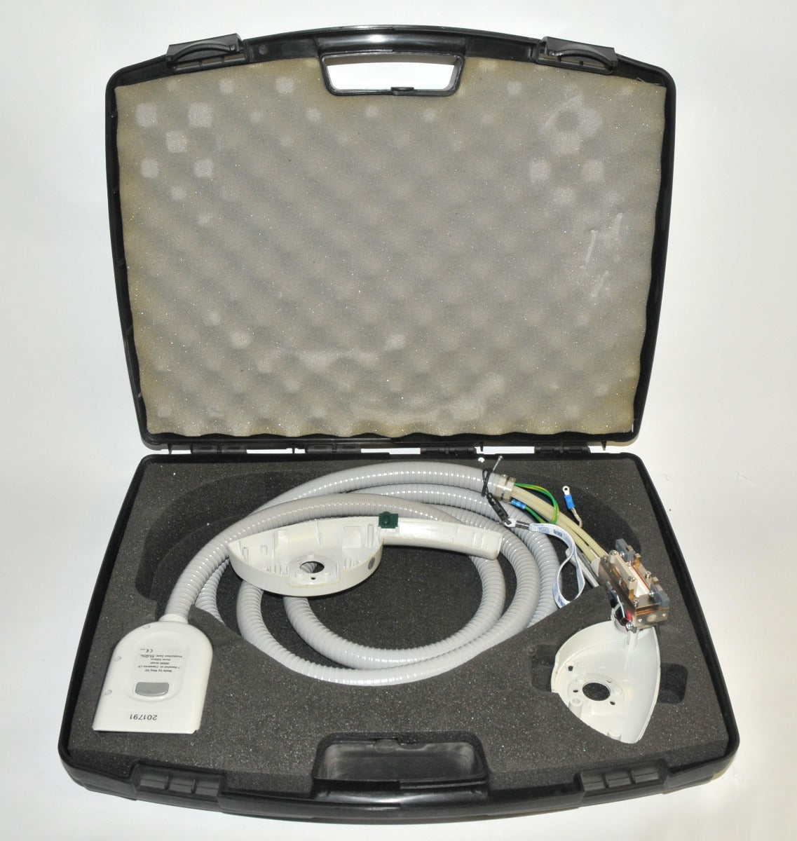 Alma Harmony Laser 420 nm IPL Handpiece PARTS AS IS Hand Piece Acne w/Case