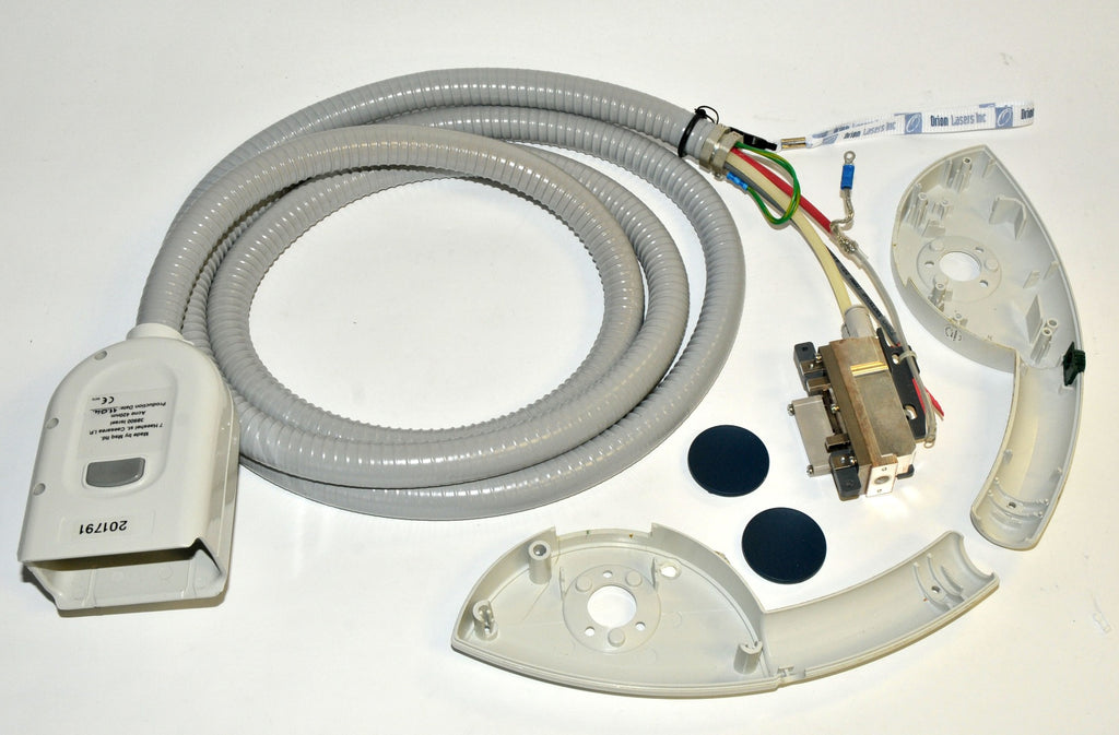 Alma Harmony Laser 420 nm IPL Handpiece PARTS AS IS Hand Piece Acne w/Case