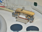 Alma Harmony Laser 420 nm IPL Handpiece PARTS AS IS Hand Piece Acne w/Case