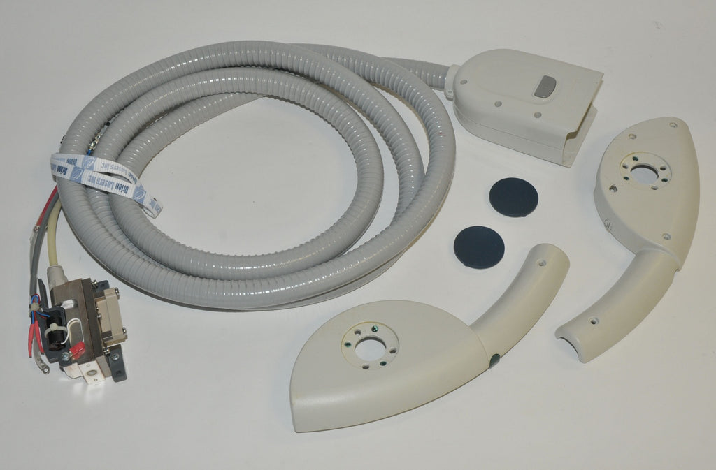 Alma Harmony Laser 420 nm IPL Handpiece PARTS AS IS Hand Piece Acne w/Case