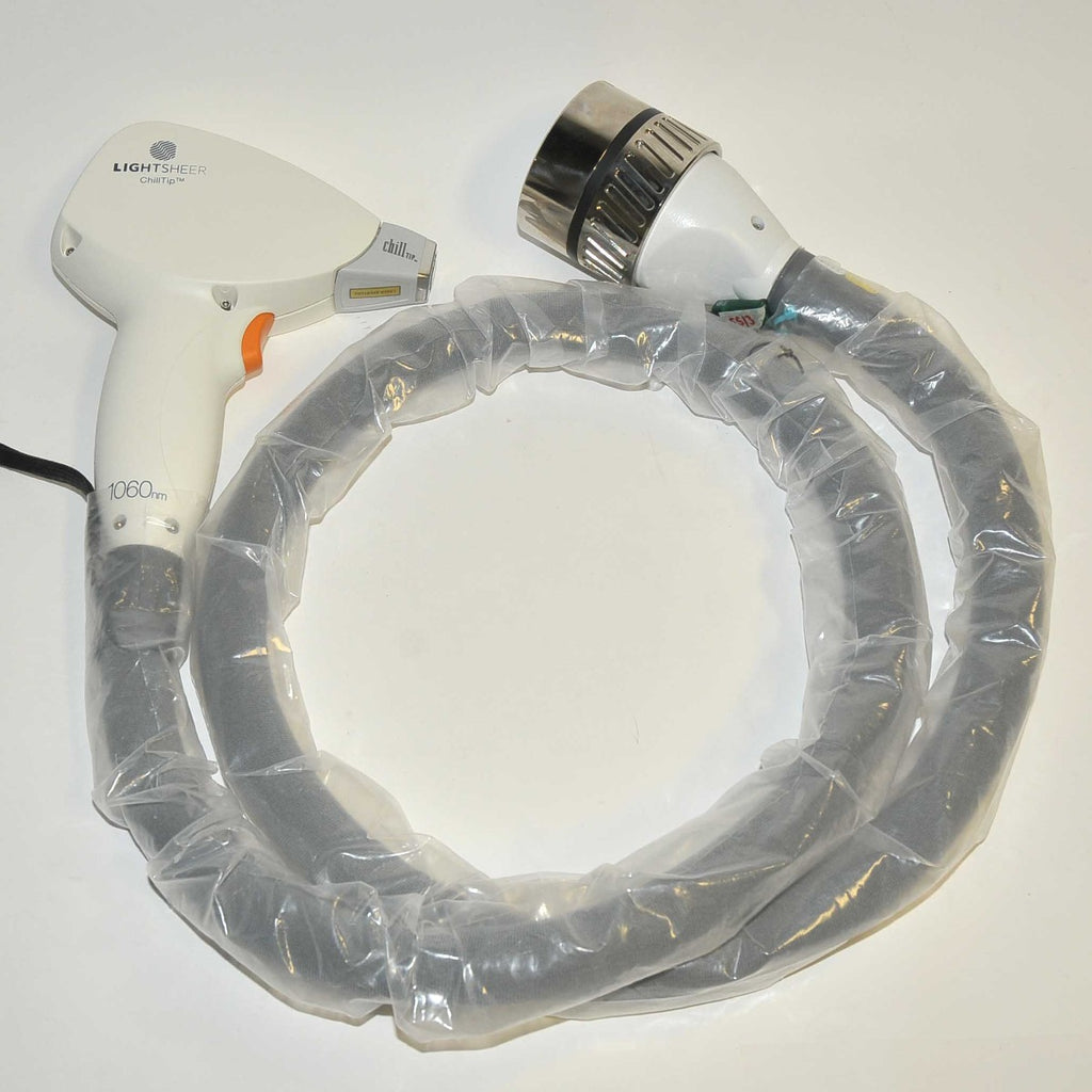 Lumenis LightSheer Desire XC Diode Laser Handpiece with HASP - 2022
