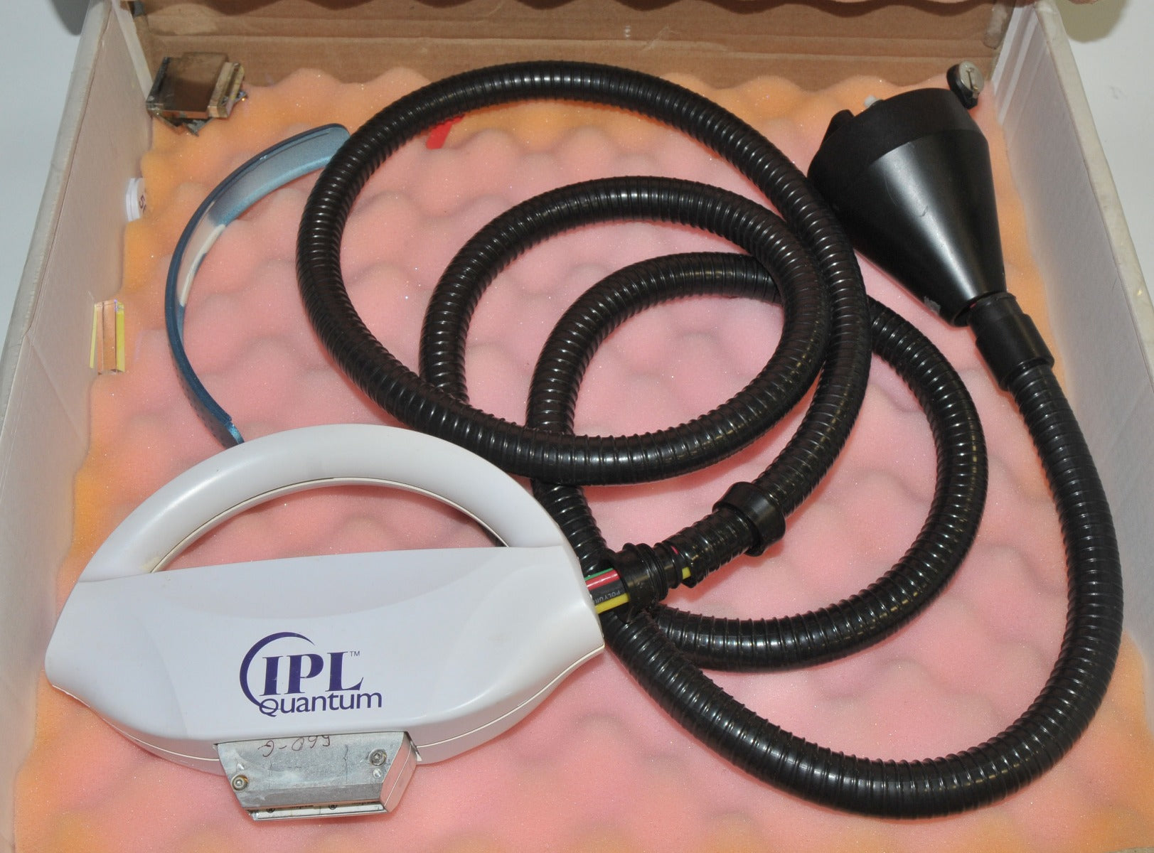 Lumenis Laser IPL Quantum SR 560 HANDPIECE PARTS AS IS SA3620002-A Hand Piece