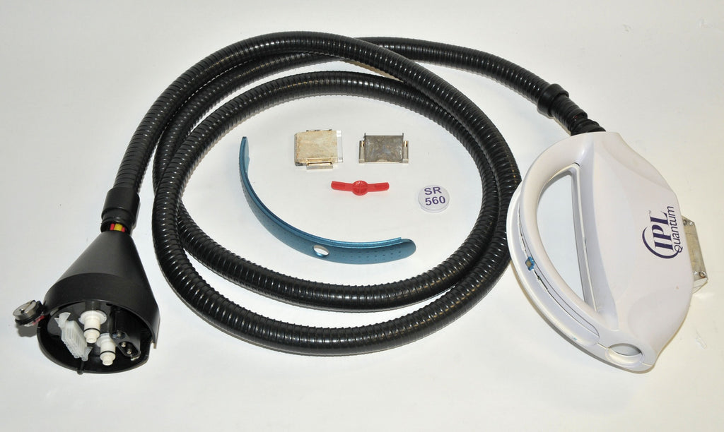 Lumenis Laser IPL Quantum SR 560 HANDPIECE PARTS AS IS SA3620002-A Hand Piece