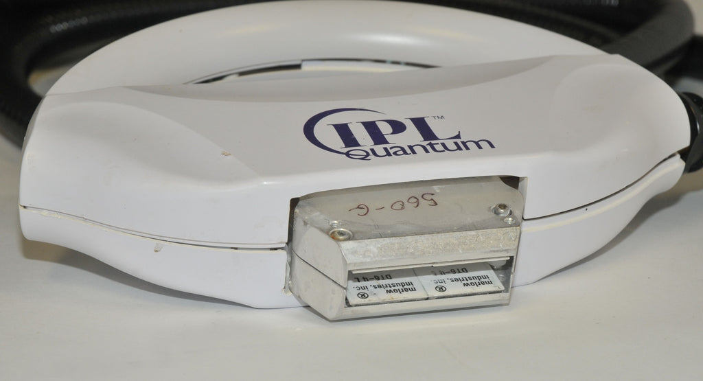 Lumenis Laser IPL Quantum SR 560 HANDPIECE PARTS AS IS SA3620002-A Hand Piece