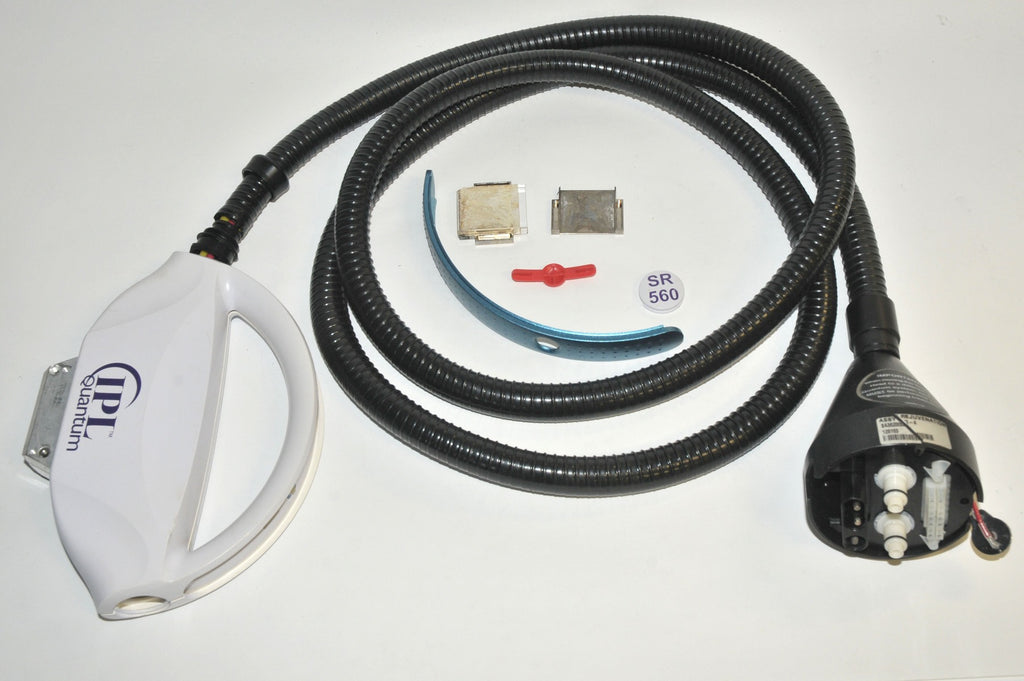 Lumenis Laser IPL Quantum SR 560 HANDPIECE PARTS AS IS SA3620002-A Hand Piece