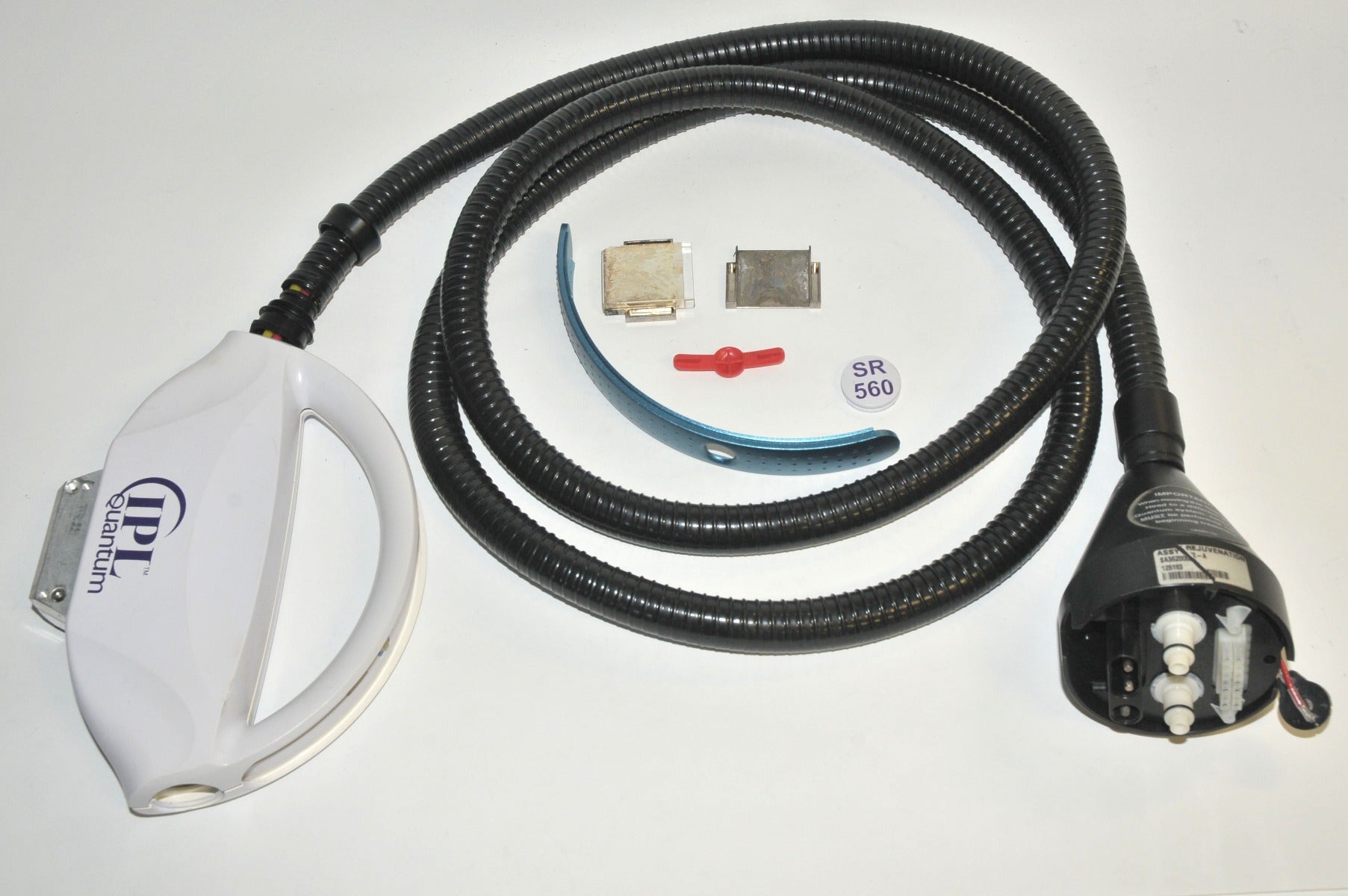Lumenis Laser IPL Quantum SR 560 HANDPIECE PARTS AS IS SA3620002-A Hand Piece
