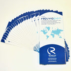 Rejuvapen Aesthetic Technologies Office Clinic Microneedling NXT Brochure x20Pcs