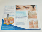 Rejuvapen Aesthetic Technologies Office Clinic Microneedling NXT Brochure x20Pcs