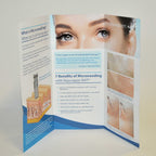 Rejuvapen Aesthetic Technologies Office Clinic Microneedling NXT Brochure x9Pcs