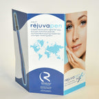 Rejuvapen Aesthetic Technologies Office Clinic Microneedling NXT Brochure x9Pcs