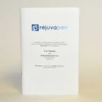 Rejuvapen Aesthetic Technology User Operator Manual Guide Microneedling NXT 102
