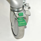 Solta Fraxel Repair Laser CART WHEELS SET Assembly Rolling Locking Castor PARTS