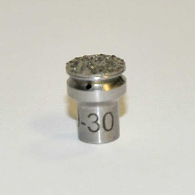 Envy Medical Silkpeel 30 Grit 9 mm Silk Peel Diamond Treatment Coarse Tip 9-30