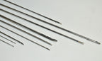Cannulae Instrument Fat Suction Tools Cannula Handpiece Tips Probes x9Pcs
