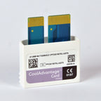 Zeltiq CoolSculpting BRZ-CD4-160-024 CoolADVANTAGE Treatment Cards x11 Cycles