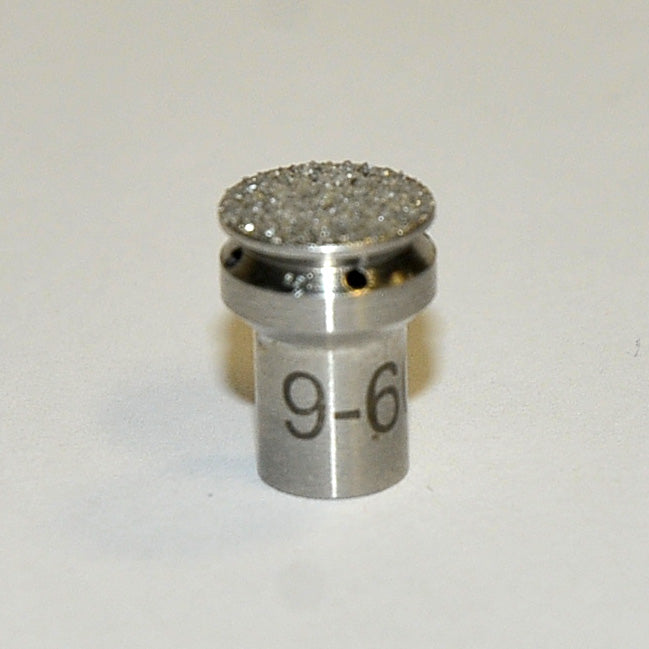 Envy Medical Silkpeel 60 Grit 9mm Diamond Treatment Tip C1594 03461-00 Coarse