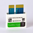 Zeltiq CoolSculpting CoolMini Card BRZ-CD4-02X-024 x15 Treatments Cycle Count