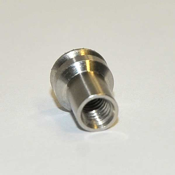 Envy Medical Silkpeel 60 Grit 9mm Diamond Treatment Tip C1594 03461-00 Coarse
