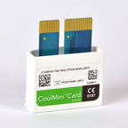 Zeltiq CoolSculpting CoolMini Card BRZ-CD4-02X-001 x1 Treatment Cycle Count