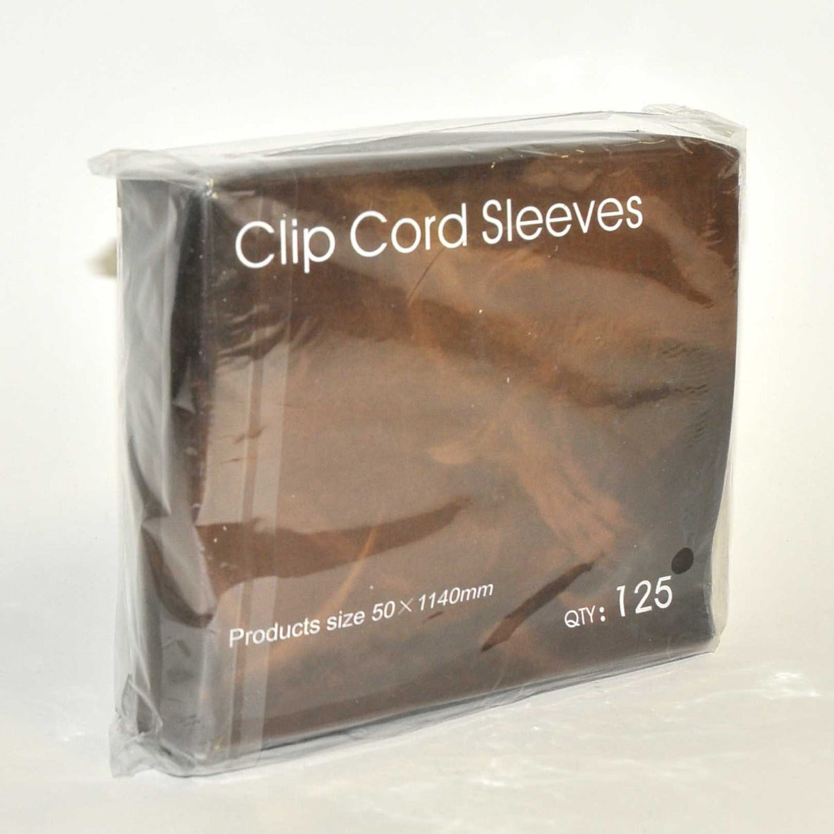 Tattoo CLIP CORD SLEEVES Disposable Covers 140x160mm for 50x1140mm x125 Pcs