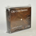 Tattoo CLIP CORD SLEEVES Disposable Covers 140x160mm for 50x1140mm x125 Pcs