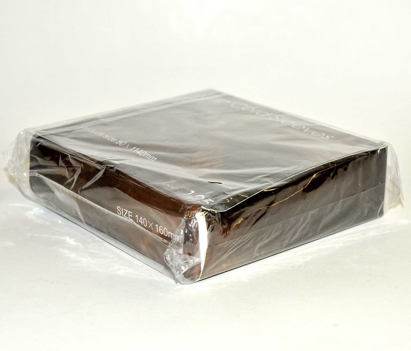 Tattoo CLIP CORD SLEEVES Disposable Covers 140x160mm for 50x1140mm x125 Pcs